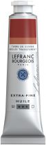 LB HUILE LEFRANC 40ML TERRE DE SIENNE BRÛLÉE TRANSPARENTE