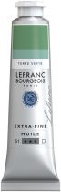 LB HUILE LEFRANC 40ML TERRE VERTE