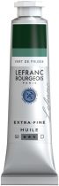 LB HUILE LEFRANC 40ML VERT DE PRUSSE