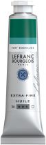 LB HUILE LEFRANC 40ML VERT ÉMERAUDE