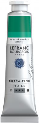 LB HUILE LEFRANC 40ML VERT V�RONESE (IMIT)