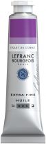 LB HUILE LEFRANC 40ML VIOLET DE COBALT