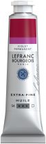 LB HUILE LEFRANC 40ML VIOLET PERMANENT