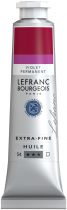 LB HUILE LEFRANC 40ML VIOLET PERMANENT