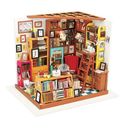 LE BUREAU DE SAM MINIATURE