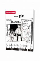 LE COFFRET INITIATION MANGA