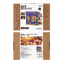 LEISURE TIME TEA ROOM