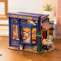 LEISURE TIME TEA ROOM