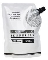 LIANT ACRYLIQUE SENNELIER 500ML