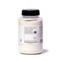 Liant methyl cellulose 250ml Sennelier