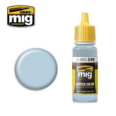 LIGHT BLUE 17ML