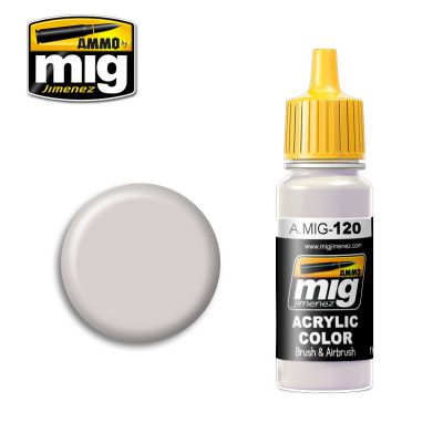 LIGHT BROWN-GRAY 17ML