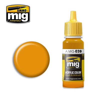 LIGHT RUST 17ML