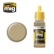 LIGHT SAND GREY 17ML