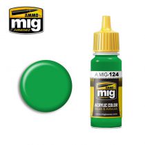 LIME GREEN 17ML