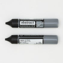 LINER ACRYLIQUE ABSTRACT 27ML GRIS NEUTRE