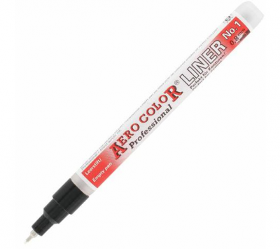 LINER N�1 AERO COLOR - 0.8MM