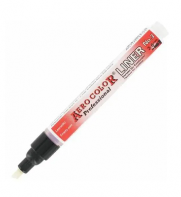 LINER N�3 AERO COLOR - 2-6MM