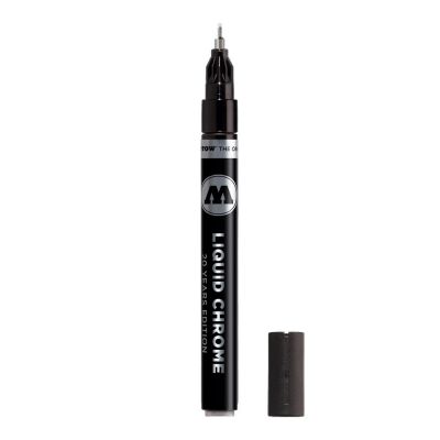 LIQUID CHROME MARKER 1MM MOLOTOW� 