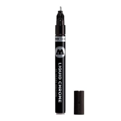 LIQUID CHROME MARKER 2MM MOLOTOW� 