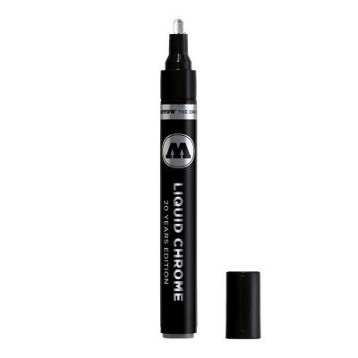 LIQUID CHROME MARKER 4MM MOLOTOW� 