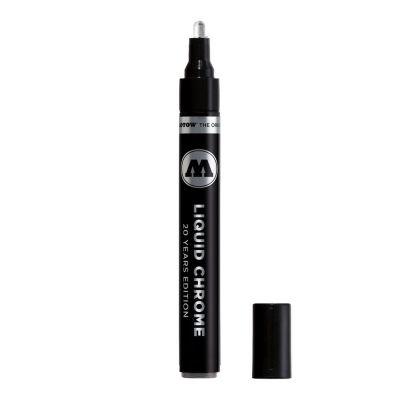 LIQUID CHROME MARKER 4MM MOLOTOW� 
