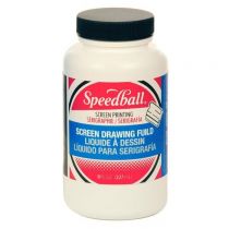LIQUIDE A DESSIN SERIGRAPHIE SPEEDBALL 236ml