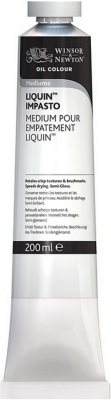 LIQUIN IMPASTO (POUR EMPATEMENT) 200 ML WINSOR & NEWTON