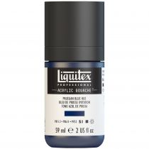 LIQUITEX ACRYLIC GOUACHE 59ML BLEU DE PRUSSE IMITATION S1