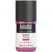 LIQUITEX ACRYLIC GOUACHE 59ML MAGENTA MOYEN S1