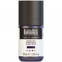 LIQUITEX ACRYLIC GOUACHE 59ML POURPRE S1