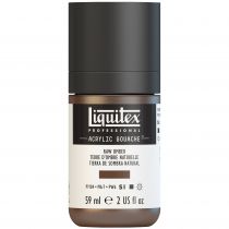 LIQUITEX ACRYLIC GOUACHE 59ML TERRE D\'OMBRE NATURELLE S1