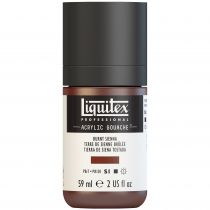 LIQUITEX ACRYLIC GOUACHE 59ML TERRE SIENNE BRULEE S1