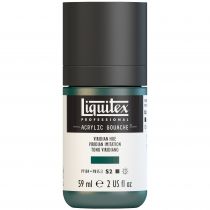 LIQUITEX ACRYLIC GOUACHE 59ML VERT EMERAUDE IMITATION S2