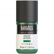 LIQUITEX ACRYLIC GOUACHE 59ML VERT EMERAUDE S2