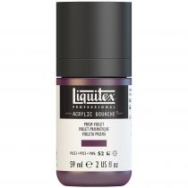 LIQUITEX ACRYLIC GOUACHE 59ML VIOLET PRISMATIQUE S2