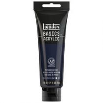 LIQUITEX BASICS 118 ML BLEU DE PRUSSE IMITATION