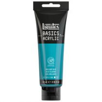 LIQUITEX BASICS 118 ML BLEU ÉCLATANT