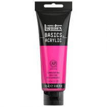 LIQUITEX BASICS 118 ML ROSE FLUO