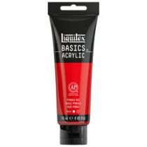 LIQUITEX BASICS 118 ML ROUGE PYRROLE