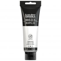 LIQUITEX BASICS 118ML BLANC DE TITANE