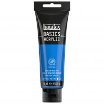 LIQUITEX BASICS 118ML BLEU CERULEUM