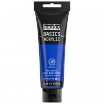 LIQUITEX BASICS 118ML BLEU COBALT