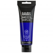 LIQUITEX BASICS 118ML BLEU OUTREMER