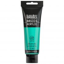 LIQUITEX BASICS 118ML BLEU VERT ECLATANT