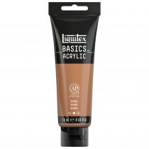 LIQUITEX BASICS 118ML BRONZE