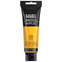 LIQUITEX BASICS 118ML JAUNE CADMIUM
