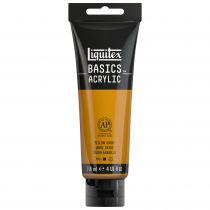 LIQUITEX BASICS 118ML JAUNE DE MARS