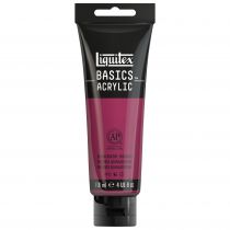 LIQUITEX BASICS 118ML MAGENTA