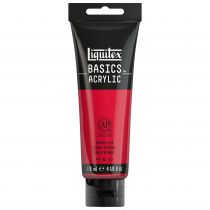 LIQUITEX BASICS 118ML ROUGE PRIMAIRE